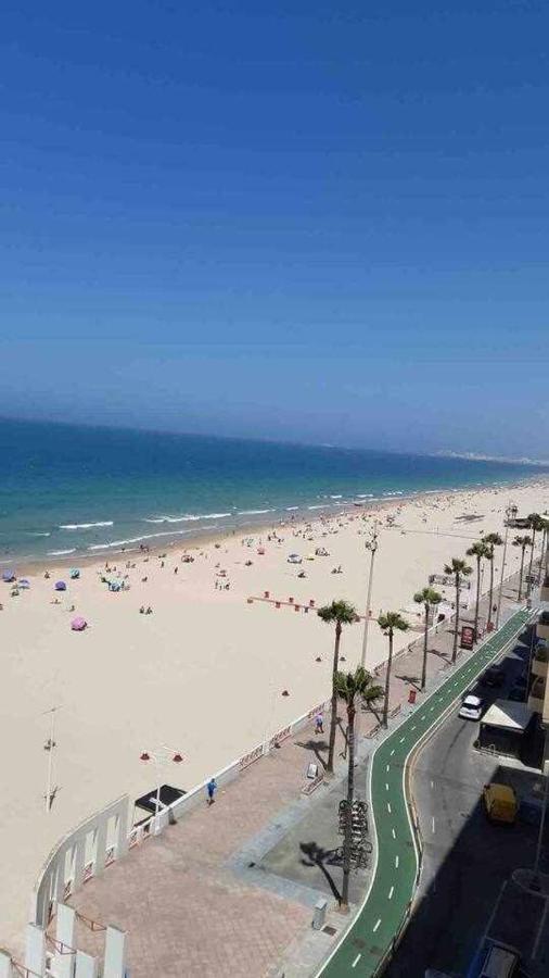 Playa Y Sol Grupo Ac Gestion Daire Cadiz Dış mekan fotoğraf